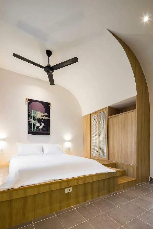 Circadian Japanese Studios In Downtown مدينة هوشي منه