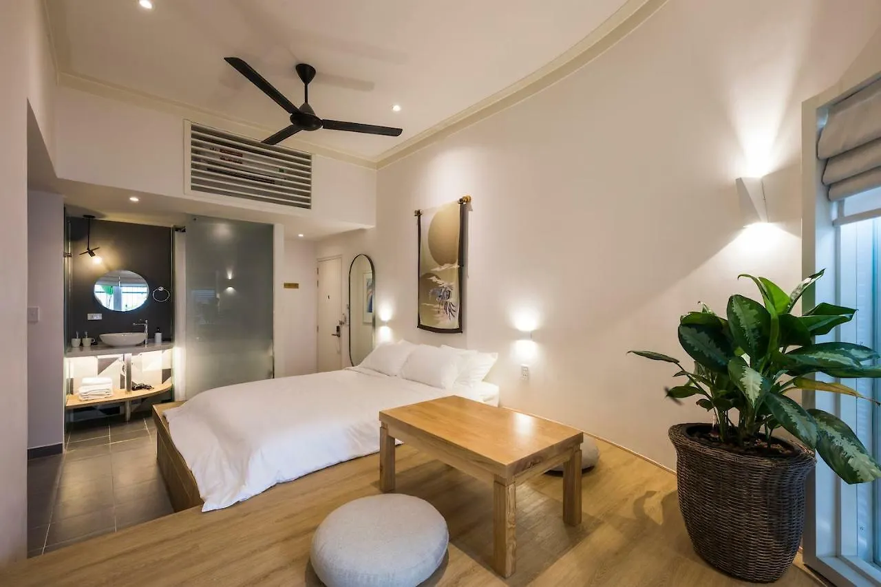 Circadian Japanese Studios In Downtown مدينة هوشي منه 0*,  فيتنام