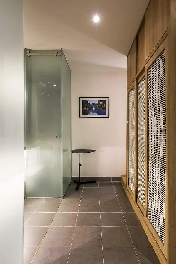 Circadian Japanese Studios In Downtown مدينة هوشي منه شقة