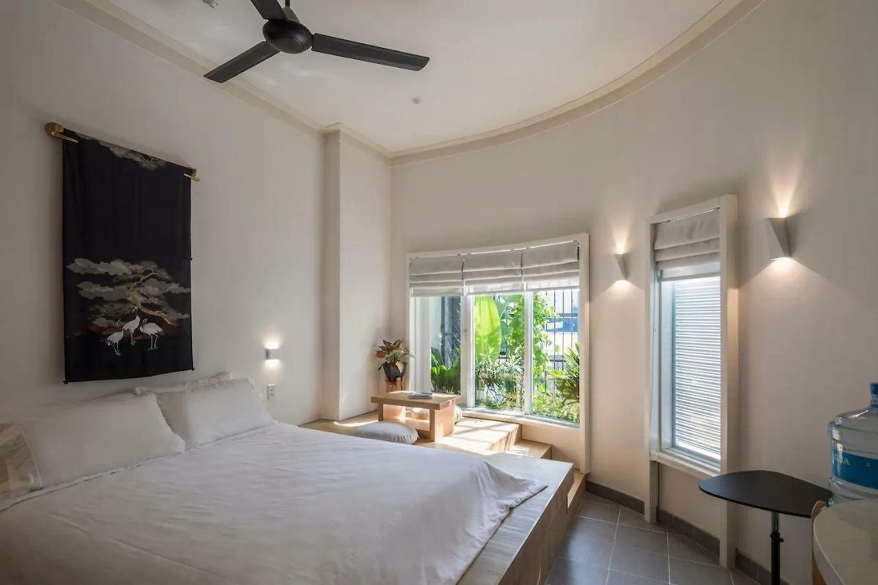 شقة Circadian Japanese Studios In Downtown مدينة هوشي منه