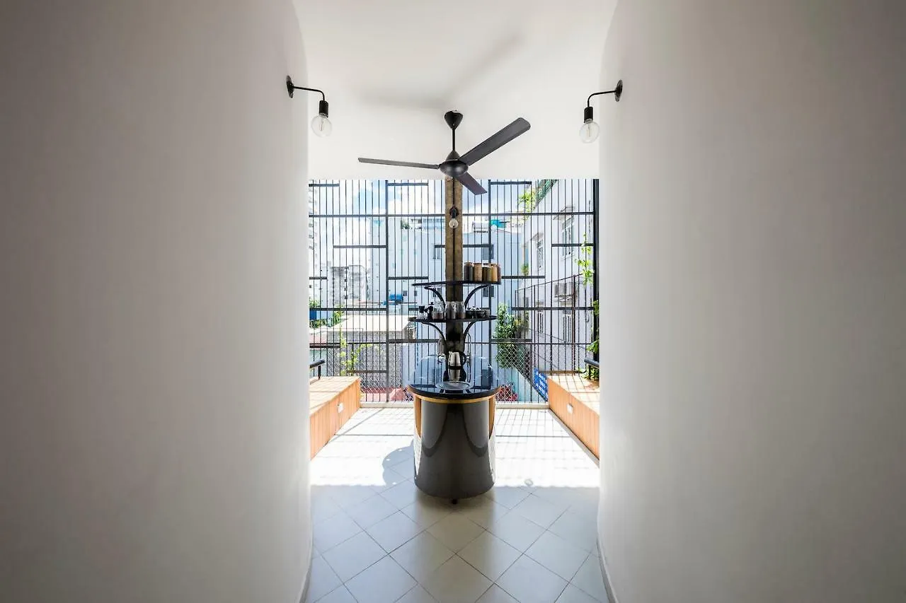 Circadian Japanese Studios In Downtown مدينة هوشي منه