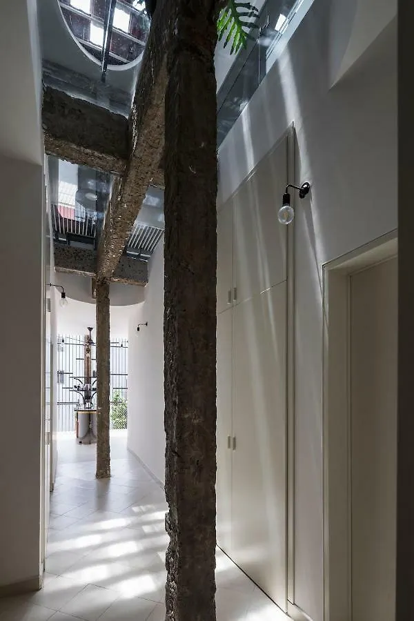Circadian Japanese Studios In Downtown مدينة هوشي منه 0*,